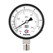 ТМВ-611Р.00(-0,1-0,9MPa/(-70-+20C))M20x1,5.1,5.NH3
МАНОВАКУУММЕТР аммиачный 150мм, Тип - ТМВ-611Р, радиальное присоединение. -0,1-0,9MPa/(-70-+20C) Резьба M20x1,5.Класс точности 1,5.Аммиак. Двойная шкала